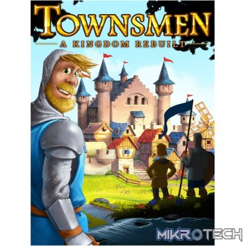Townsmen - A Kingdom Rebuilt Complete Edition Steam CD Key