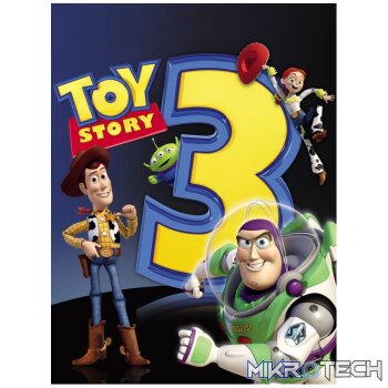 Disney•Pixar Toy Story 3: The Video Game Steam CD Key