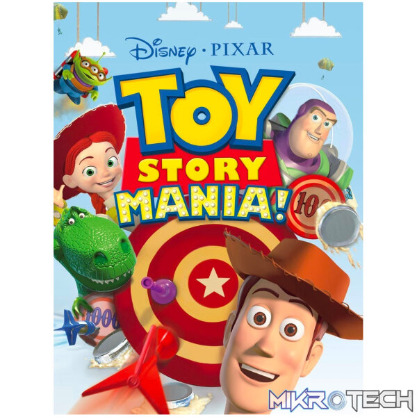 Disney•Pixar Toy Story Mania! Steam CD Key Disney•Pixar Toy Story Mania! Steam CD Key