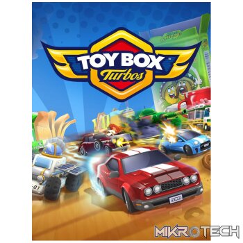 Toybox Turbos Steam CD Key