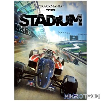 TrackMania 2 Stadium PC Ubisoft Connect CD Key