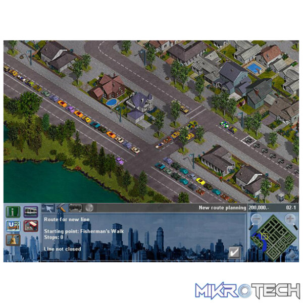 Traffic Giant Steam CD Key Traffic Giant Steam CD Key