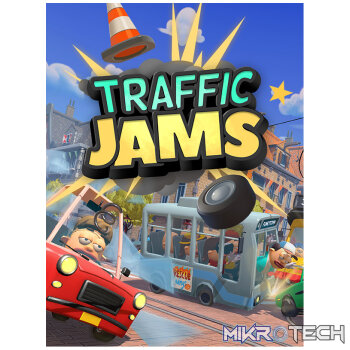 Traffic Jams Steam CD Key
