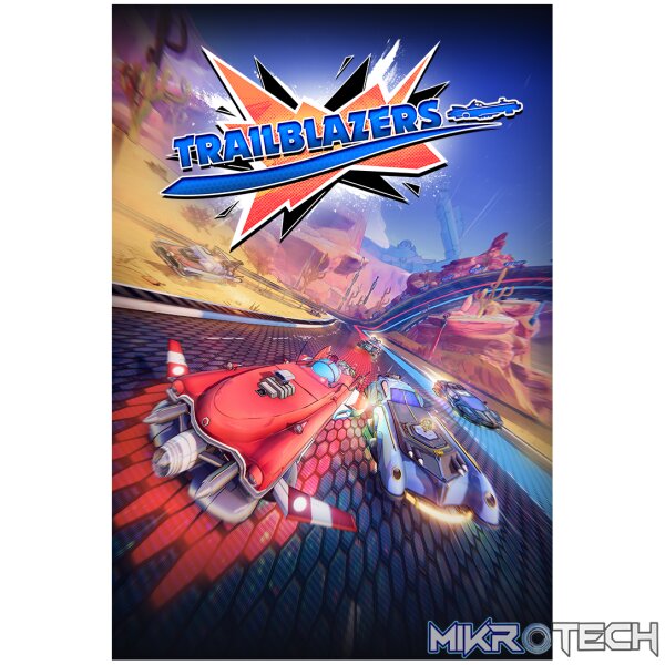 Trailblazers Steam CD Key Trailblazers Steam CD Key