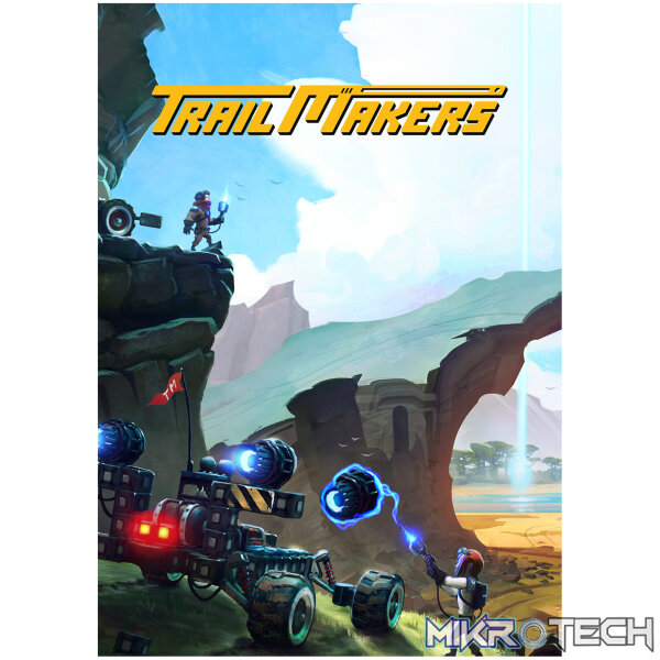 Trailmakers Deluxe Edition Steam CD Key Trailmakers Deluxe Edition Steam CD Key