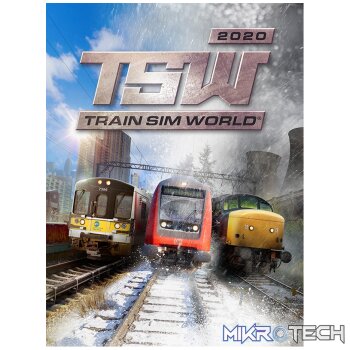 Train Sim World 2020 Steam CD Key