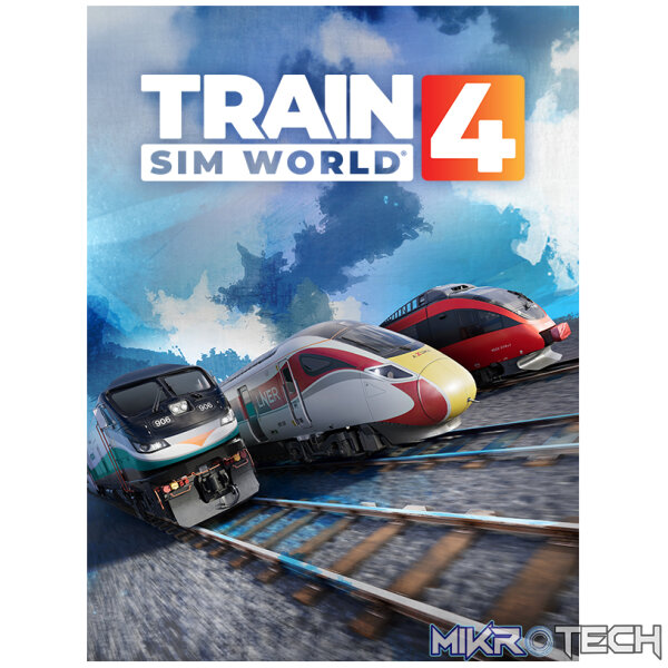 Train Sim World 4 Special Edition Steam CD Key Train Sim World 4 Special Edition Steam CD Key