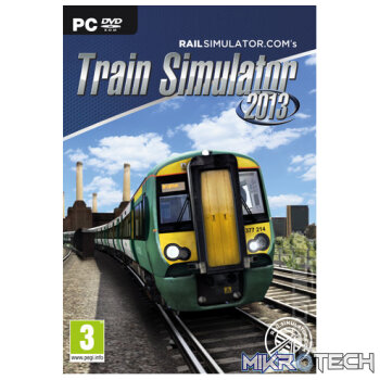 Train Simulator 2013 Steam CD Key