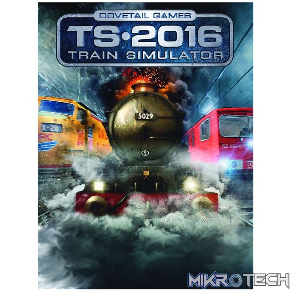Train Simulator 2016 Steam CD Key Train Simulator 2016 Steam CD Key