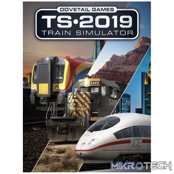 Train Simulator 2019 Steam CD Key