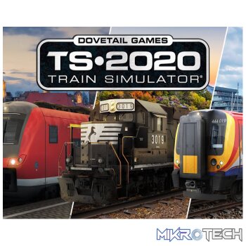 Train Simulator 2020 Steam CD Key