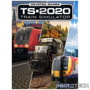 Train Simulator Classic 2024 PC Steam CD Key