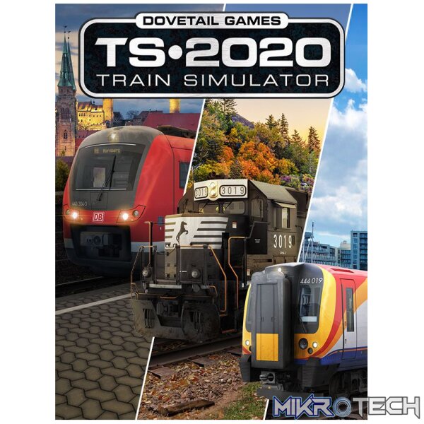 Train Simulator Classic 2024 PC Steam CD Key Train Simulator Classic 2024 PC Steam CD Key