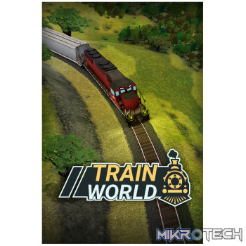 Train World Steam CD Key