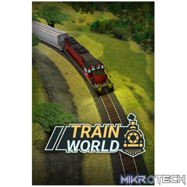 Train World Steam CD Key Train World Steam CD Key