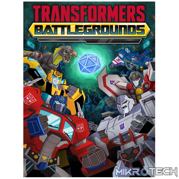 TRANSFORMERS: BATTLEGROUNDS Deluxe Edition Steam CD Key TRANSFORMERS: BATTLEGROUNDS Deluxe Edition Steam CD Key