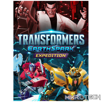 TRANSFORMERS: EARTHSPARK - Expedition Steam CD Key