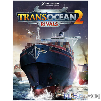 TransOcean 2: Rivals PC Steam CD Key
