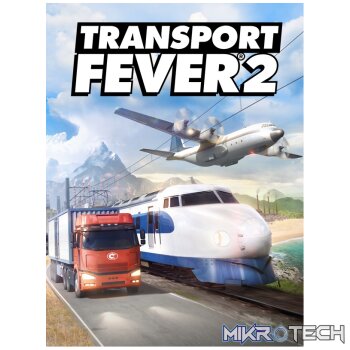 Transport Fever Collection PC Steam CD Key