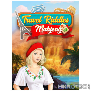 Travel Riddles: Mahjong Steam CD Key