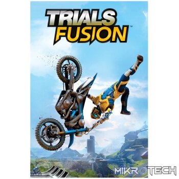 Trials Fusion XBOX One CD Key