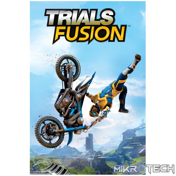 Trials Fusion XBOX One CD Key Trials Fusion XBOX One CD Key