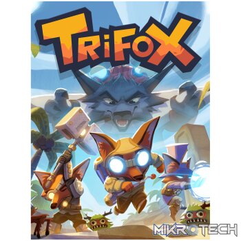 Trifox Steam CD Key