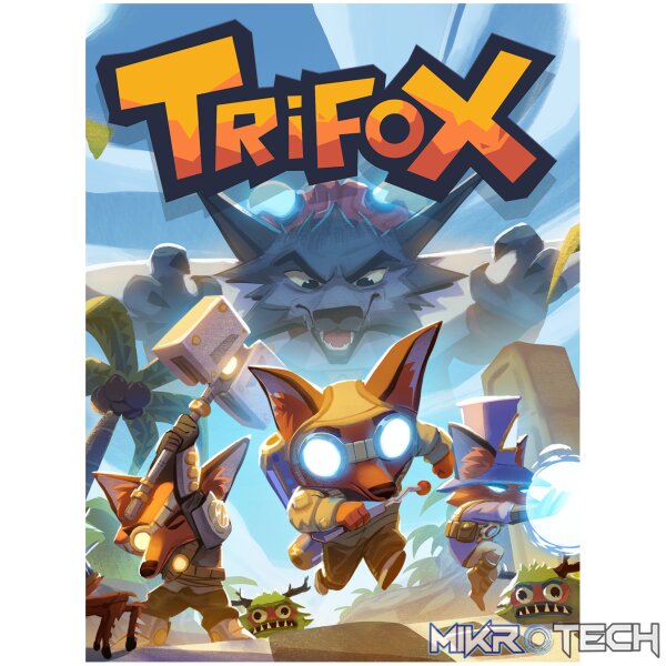 Trifox Steam CD Key Trifox Steam CD Key