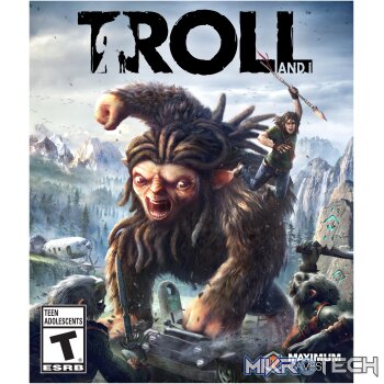 Troll and I Steam CD Key
