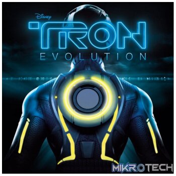 Disney TRON: Evolution Steam CD Key