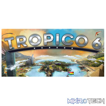 Tropico 6 El Prez Edition Steam CD Key