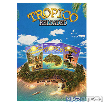 Tropico Reloaded Steam CD Key