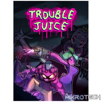 TROUBLE JUICE Steam CD Key