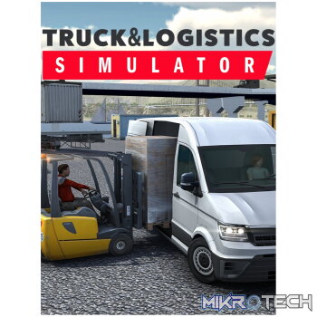Truck and Logistics Simulator Steam CD Key