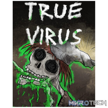 True Virus Steam CD Key