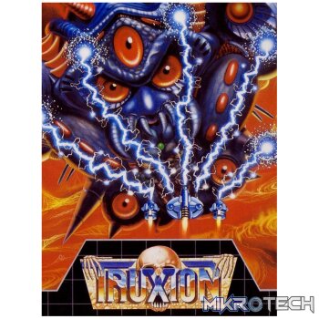 Truxton Steam CD Key