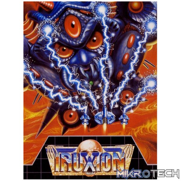 Truxton Steam CD Key Truxton Steam CD Key