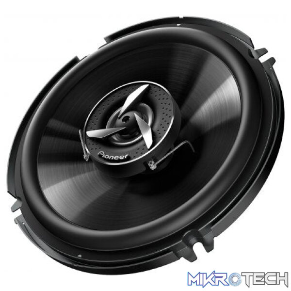 Pioneer TS-6521F 6" 2-Way Coaxial System (350W) - Image 2