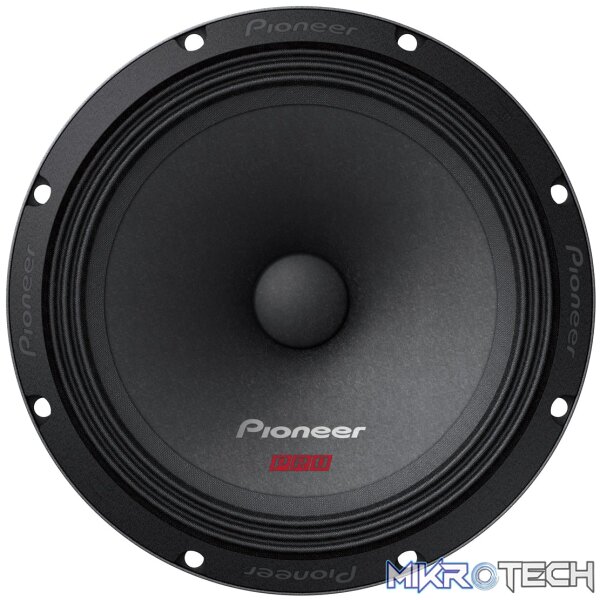 ts-m1610proA Pioneer TS-M1610PRO 6.5" 300W High Efficiency Midrange Speakers - Image 1