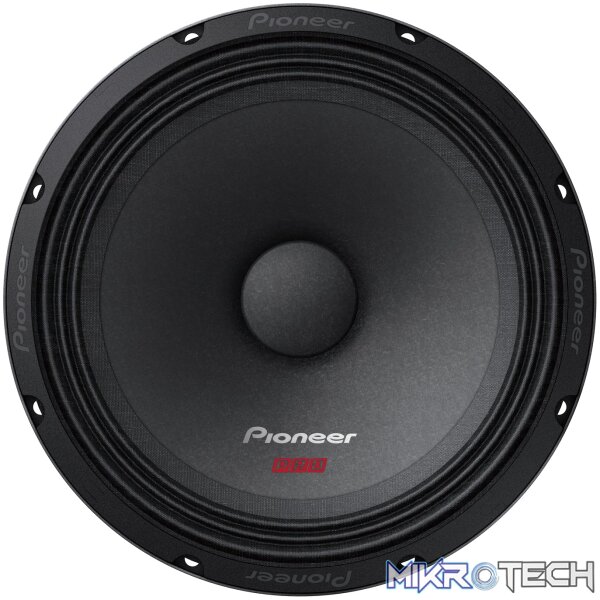 ts-m2010proC Pioneer TS-M2010PRO 8" 400W High Efficiency Midrange Speakers - Image 1