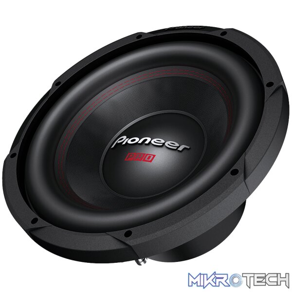 ts-w3010pro Pioneer TS-W3010PRO 12" 1500W 600W RMS Subwoofer - Image 1