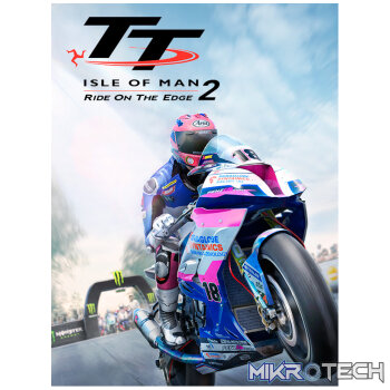 TT Isle of Man Ride on the Edge 2 Steam CD Key