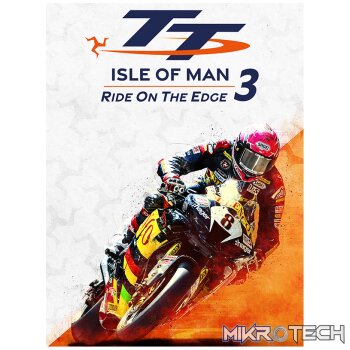 TT Isle of Man: Ride on the Edge 3 Steam CD Key