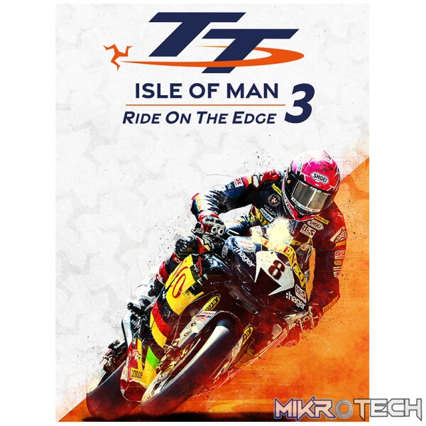 TT Isle of Man: Ride on the Edge 3 Steam CD Key TT Isle of Man: Ride on the Edge 3 Steam CD Key
