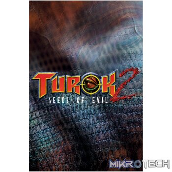 Turok 2: Seeds of Evil Steam CD Key