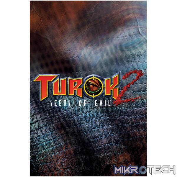 Turok 2: Seeds of Evil Steam CD Key Turok 2: Seeds of Evil Steam CD Key