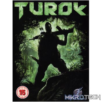 Turok Steam CD Key