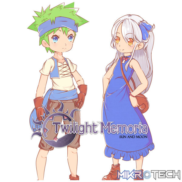 Twilight Memoria Steam CD Key Twilight Memoria Steam CD Key