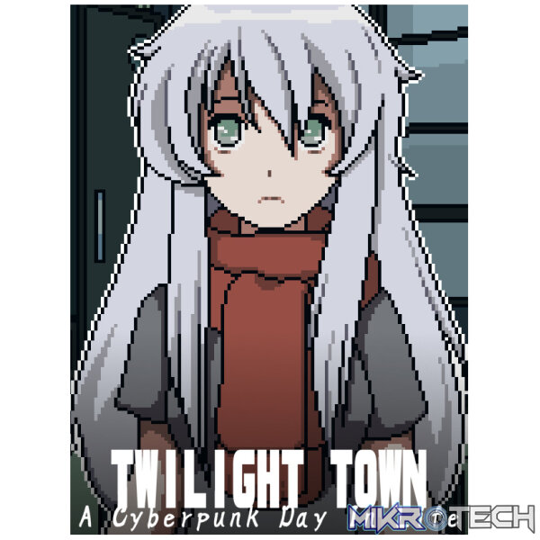 Twilight Town: A Cyberpunk Day In Life Steam CD Key Twilight Town: A Cyberpunk Day In Life Steam CD Key