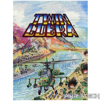 Twin Cobra Steam CD Key